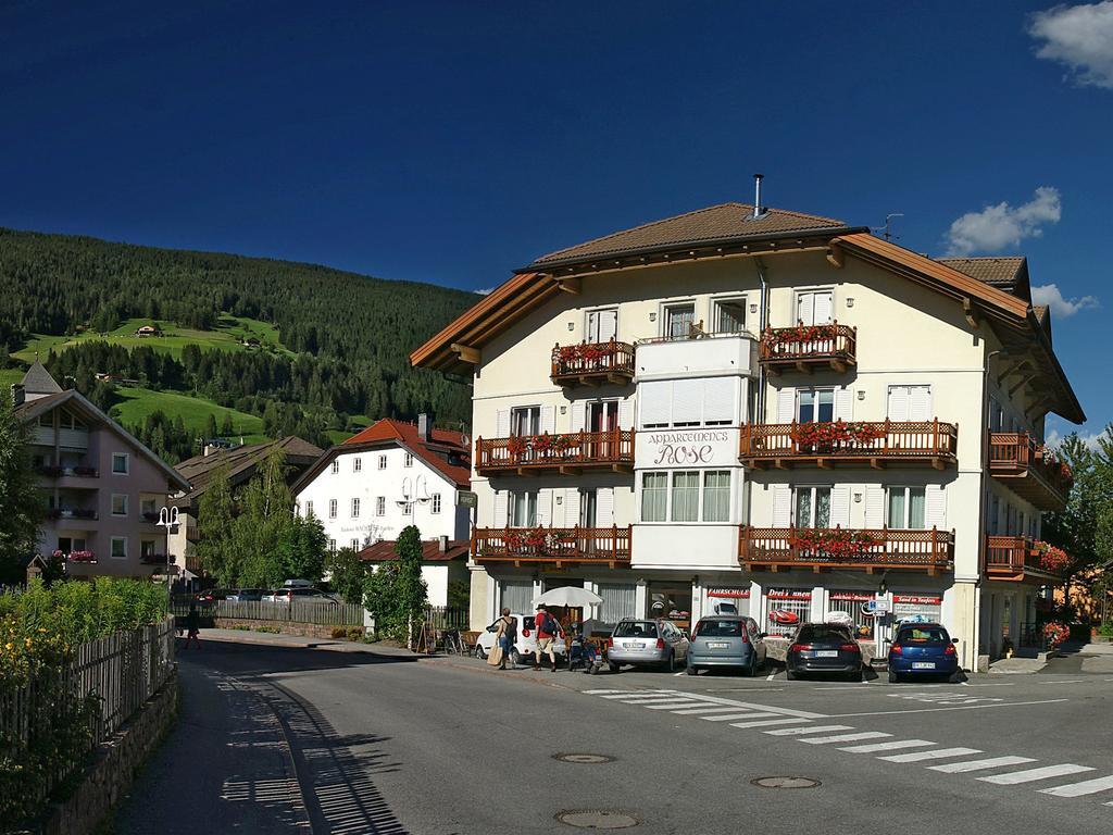 Residence Rose San Candido Exterior foto