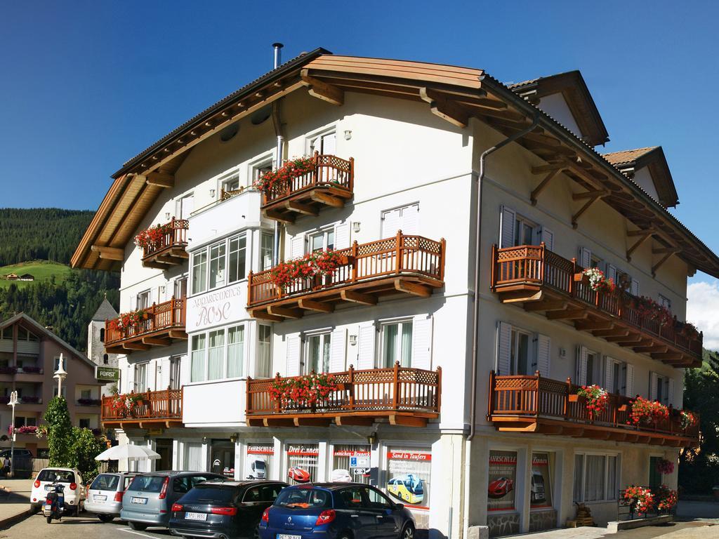 Residence Rose San Candido Exterior foto