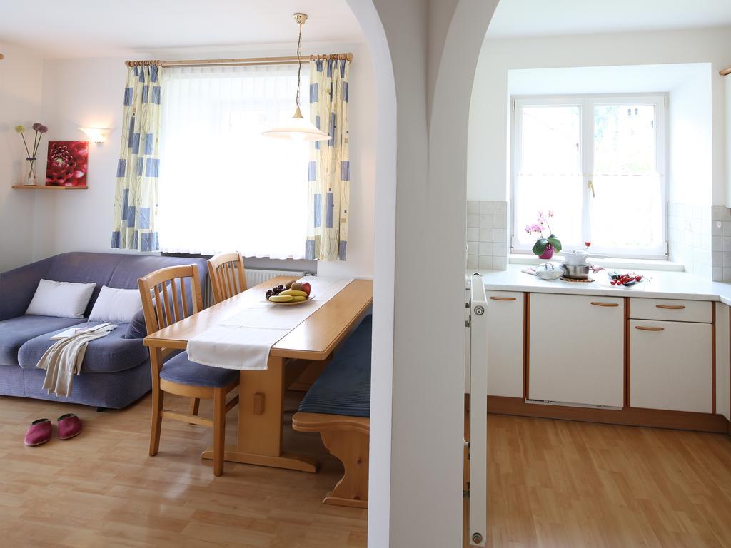 Residence Rose San Candido Habitación foto