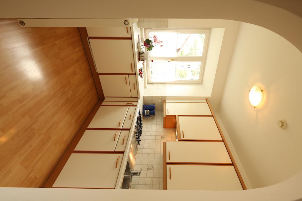 Residence Rose San Candido Habitación foto