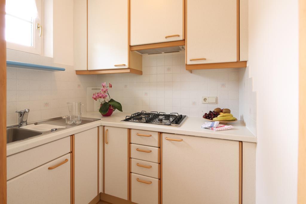Residence Rose San Candido Habitación foto
